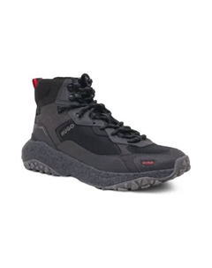 Треккинговые ботинки Go1st, черный Hugo
