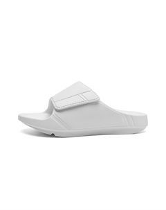 Слайдеры Мужские Белый/Черный Hla