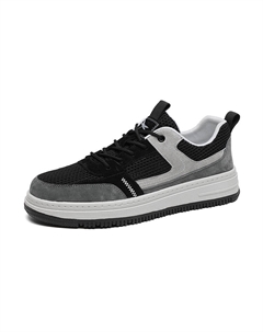 Мужские скейтерские кроссовки низкие черные/бежевые черные/бежевые коричневые Red dragonfly