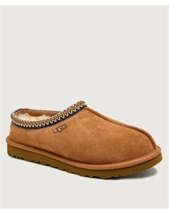 Сандалии кожаные мулы M Tasman II, бежевый Ugg