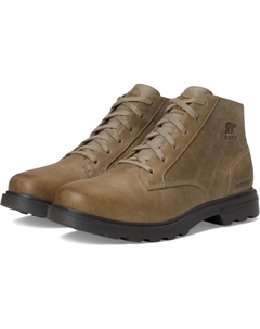 Ботинки Cyprus Boot Waterproof, цвет Khaki Ii/Jet Sorel