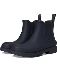 Мужские ботинки челси Orford резиновые, темно-синий Hunter
