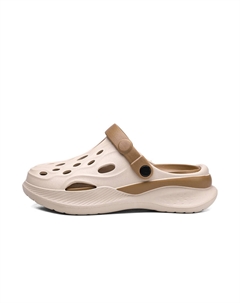 Клоги унисекс черные, цвет Black Fcmm