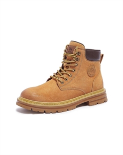 Мужские ботинки Martin Earth Yellow/Khaki Camel