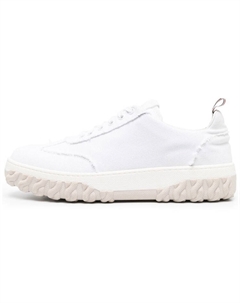 Футболка с рваным краем Thom browne