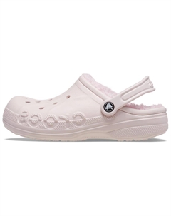 Босоножки Baya Clogs мужские, розовые Crocs