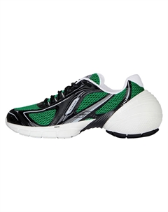 Футболка TK-MX Runner 'Green Black', черно-зеленая белая Givenchy