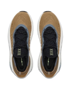 Phantom 4 Low Top Running Shoes Мужские Suburban Coyote Brown Under armour