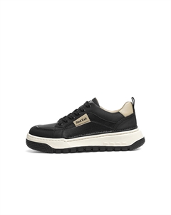 Водостойкие амортизирующие износостойкие низкие скейтбордские кроссовки мужские, землисто-желтый Red dragonfly