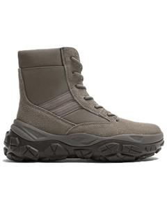 Ботинки на шнуровке мужские, цвет тауп Zara