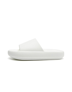 Сланцы Мужские Черный/Песочный/Белый Hla