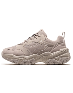 Амортизирующие износостойкие массивные кроссовки мужские, цвет Microchip Gray/Castle Gray Camel