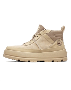 Унисекс черно-хаки берцы цвета хаки, цвет Khaki Fapai