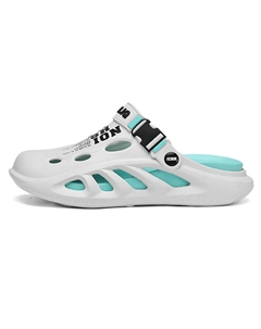 Клоги унисекс вулканический серый, цвет Volcanic Gray Fcmm