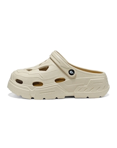 Клоги мужские бежевые, цвет Beige Hla