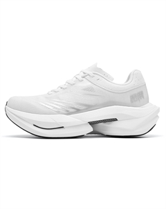 Амортизирующие износостойкие низкие кеды для повседневного бега мужские Jordan White Silver - Jordan White/Silver, цвет Jordan White/Silver Qiaodan