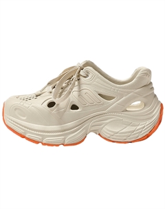 Клоги унисекс цвета хаки, цвет Khaki Cat power