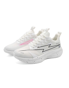 Разноцветные кроссовки унисекс низкие бело-голубые (дышащие), цвет White Blue Mismatched (Breathable) 7 sevfun