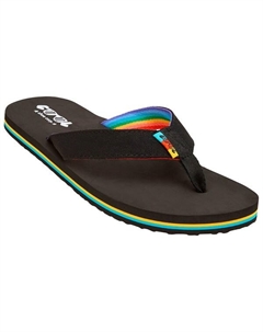 Встряхнуть - сандалии, черный Cool shoe