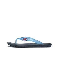 Скользоустойчивые шлепанцы унисекс Olympic/Red, цвет Olympic/Red 302507510-Q Ccilu