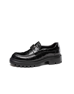 Мужские повседневные кеды низкие черные 1 253111003B, цвет Black 1 253111003B Aokang