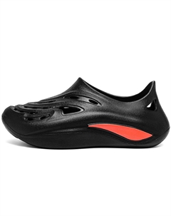 Клоги мужские черные, цвет Black Yuzhaolin