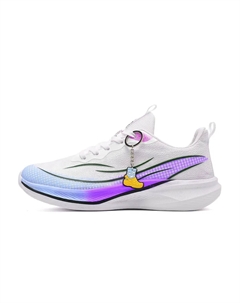 Дышащие и легкие низкие кроссовки унисекс фиолетовые, цвет Purple 7 sevfun