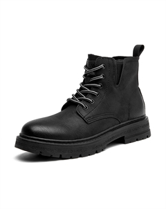 Мужские ботинки Martin Umber/Black, цвет Black Aokang