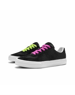 Низкие скейтерские кроссовки унисекс черные разноцветные дышащие, цвет Mismatched (Breathable) 7 sevfun