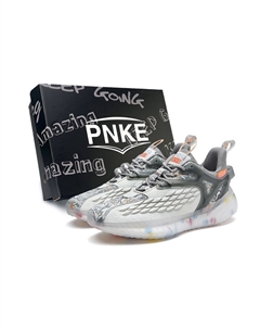 Мужские утепленные повседневные ботинки на платформе с противоскользящей подошвой и устойчивостью к износу, серые (без флисовой подкладки), цвет Gray (Non-Fleece-Lined) Pnke