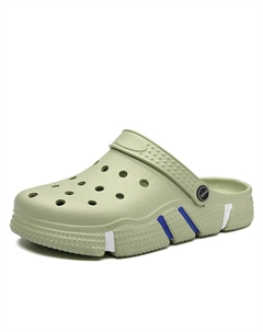 Клоги унисекс зеленые 36-45, цвет Green 36-45 Kupe