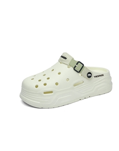 Клоги мужские зелёные, цвет Green Trespass