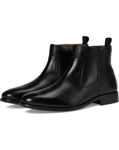 Ботинки Reeve Zip Boots, цвет Black Full Grain Johnston & murphy
