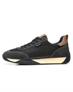 Повседневные туфли мужские черные, Jasper 15 mins