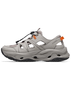 Антискользящие дышащие износостойкие треккинговые ботинки для мужчин Sand/Oranges, цвет Sand/Oranges Camel