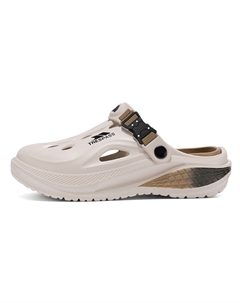 Мужские противоскользящие тапочки с облегающим мысом из ЭВА в цвете хаки-браун, цвет Khaki Brown Trespass