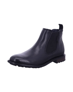 Ботинки, черный Bugatti