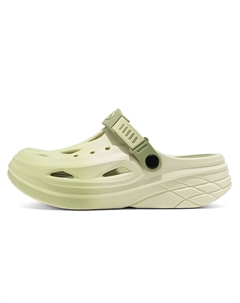 Клоги мужские матча грин, цвет Matcha Green Fcmm
