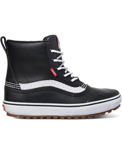 Стандартные зимние водонепроницаемые ботинки MTE для мужчин, Black/White Vans