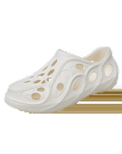 Клоги унисекс бежевые, цвет Beige Tonybear