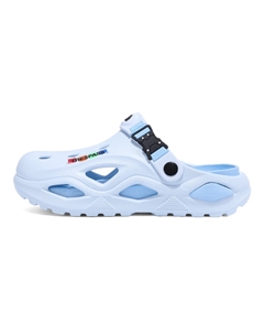 Клоги мужские небесно-голубые, цвет Sky Blue Trespass
