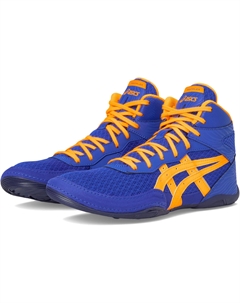 Кроссовки Matflex 7, цвет Dark Cobalt/Orange Pop Asics