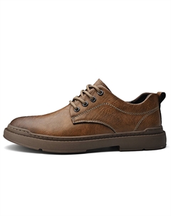 Мужские повседневные туфли цвета хаки, цвет Khaki Kung fu partners