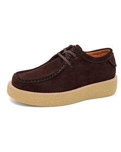 Коричневые мужские повседневные туфли, цвет Brown Weishibangwei