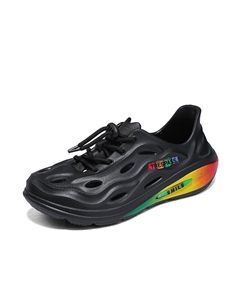 Клоги мужские черные, цвет Black Trespass