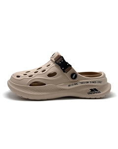 Клоги мужские бежево-коричневые, цвет Beige Brown Trespass