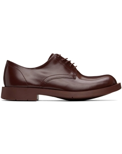 MIL 1978 Дерби, Burgundy Camper lab