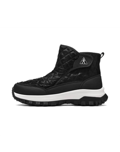 Термоустойчивые противоскользящие короткие зимние ботинки Dad Shoes, Mom Shoes, хлопковые унисекс ботинки - темный красновато-фиолетовый, цвет Dark Reddish Purple Zuliz