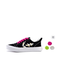 Износостойкие, легкие, дышащие и нескользящие мужские лоу-топ скейтборд-кроссовки Black Pink - Black Pink (с подарком), цвет Black Pink (Gift Included) Cherry&kalika