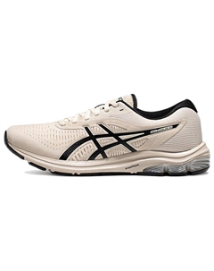 Gel Pulse 12 Кроссовки 'Бежевый' — Чёрный Бежевый, цвет Black Beige Asics